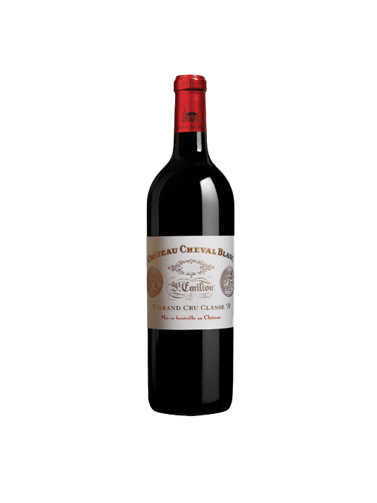 Chateau Cheval Blanc • Thienpont Wine