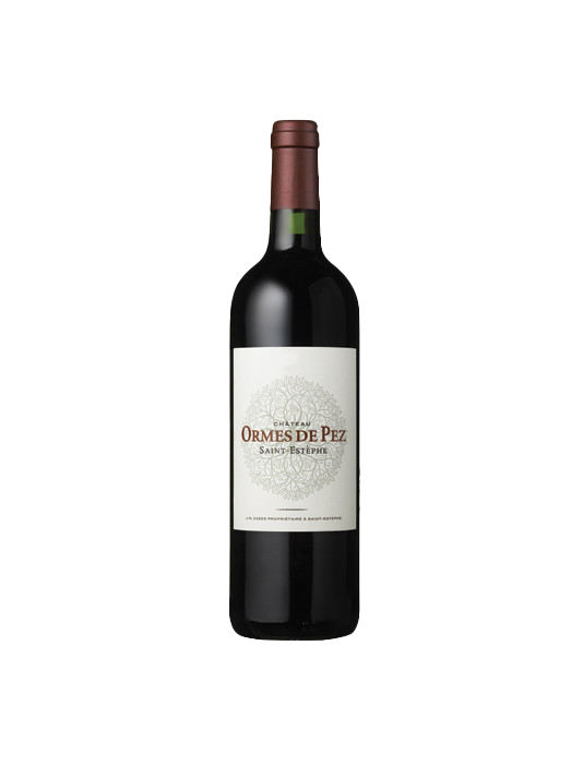 Chateau Les Ormes de Pez 1993 赤ワイン 木箱入り 2016051-00750_5.png