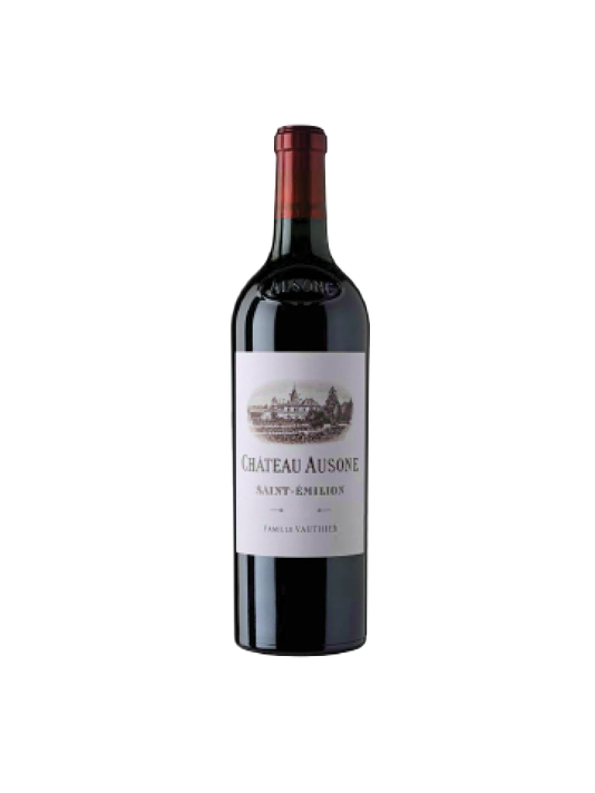 CH.Ausone 1997 赤ワイン Grand Cru Classé Chateau Ausone • Thienpont Wine