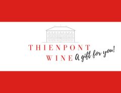 Thienpont Wine Gift Card