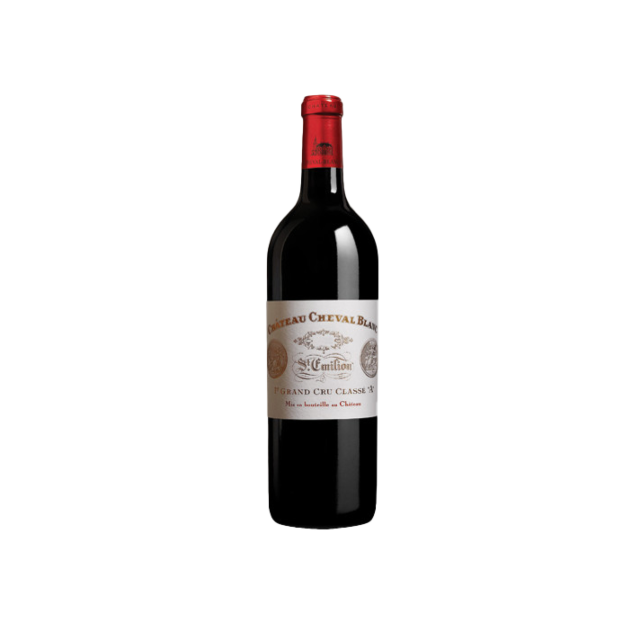 1970, Château Cheval Blanc, Saint-Émilion Grand Cru, 1er Grand Cru Classé A