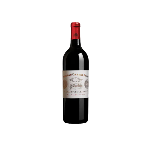 Chateau Cheval Blanc • Thienpont Wine
