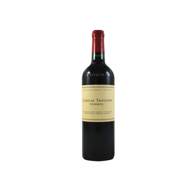 2018, Château Trotanoy, Pomerol