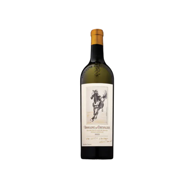 Domaine de Chevalier • Thienpont Wine