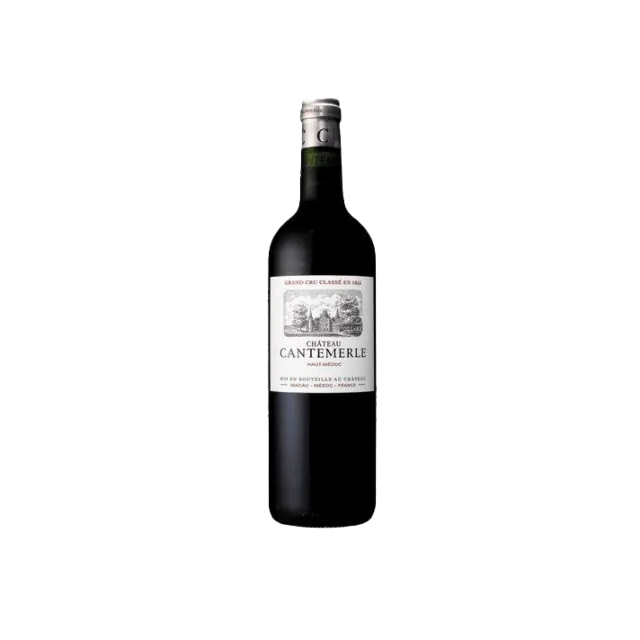 Chateau Cantemerle • Thienpont Wine