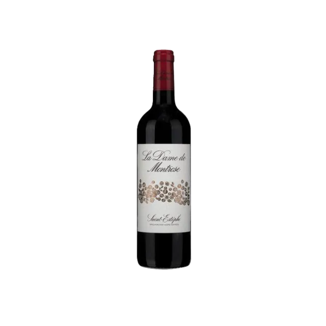 La Dame de Montrose • Thienpont Wine